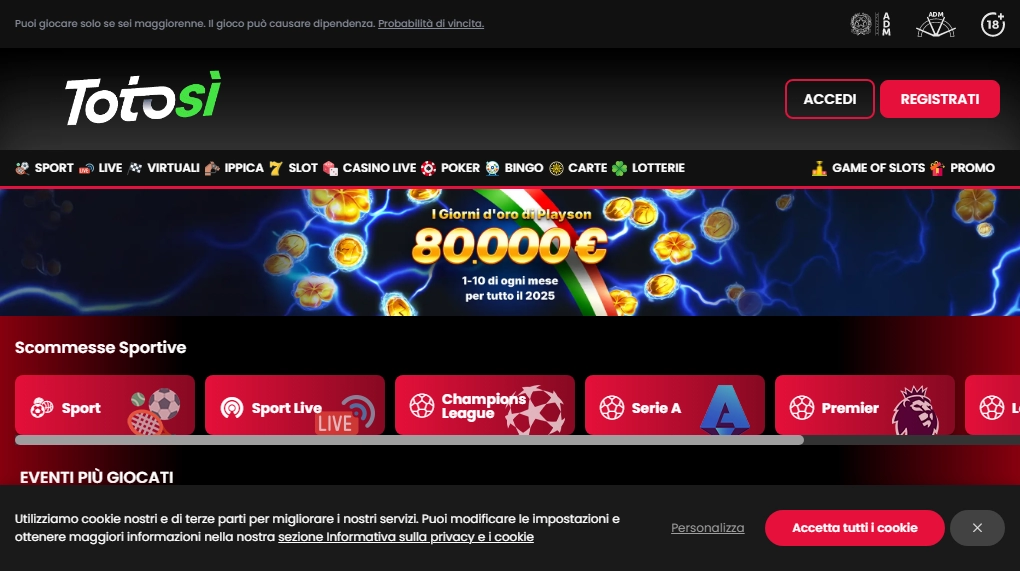 SignorBet Casino
